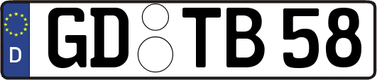 GD-TB58