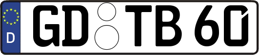 GD-TB60