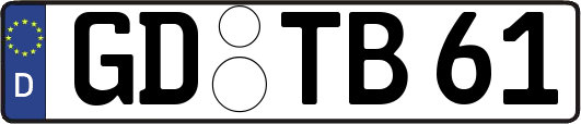 GD-TB61