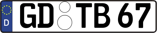GD-TB67