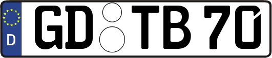 GD-TB70