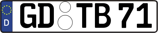GD-TB71