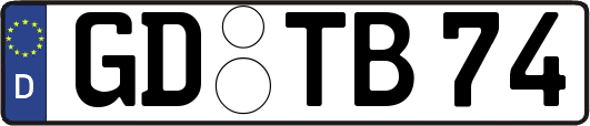 GD-TB74