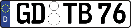 GD-TB76
