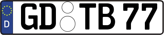 GD-TB77