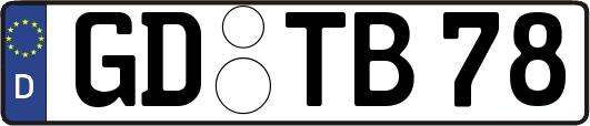 GD-TB78