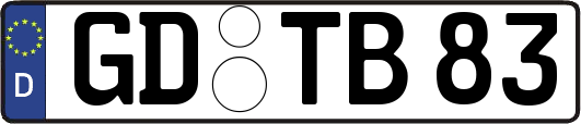 GD-TB83