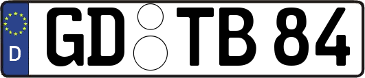 GD-TB84