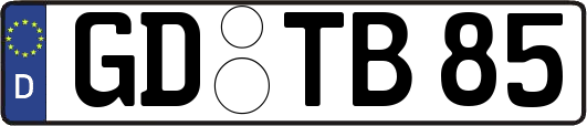 GD-TB85
