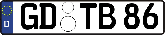 GD-TB86
