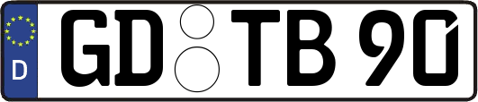 GD-TB90