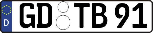 GD-TB91