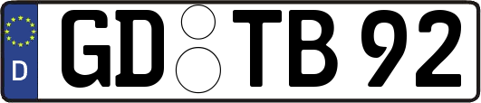 GD-TB92