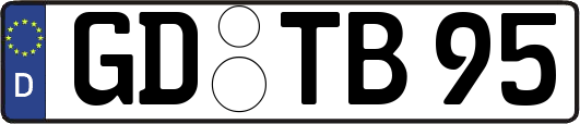 GD-TB95