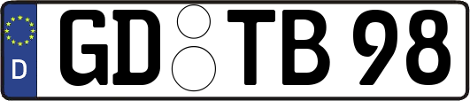 GD-TB98
