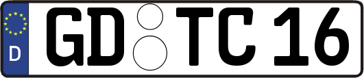 GD-TC16