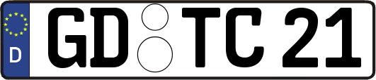 GD-TC21
