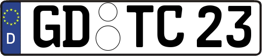 GD-TC23