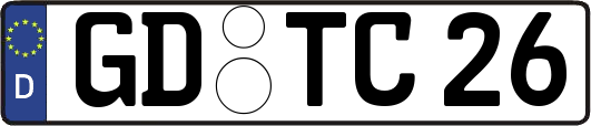 GD-TC26