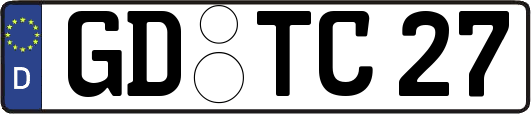 GD-TC27