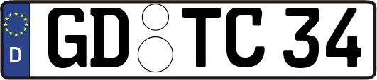 GD-TC34