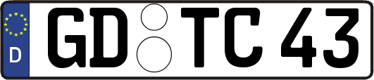 GD-TC43