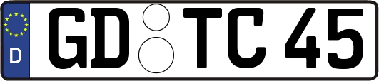 GD-TC45