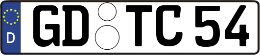 GD-TC54