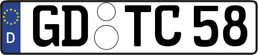 GD-TC58