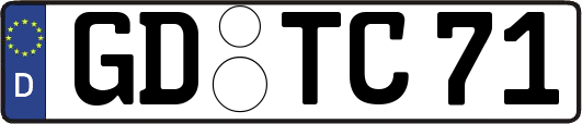 GD-TC71