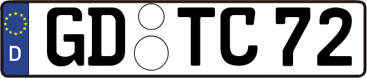 GD-TC72