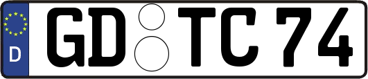 GD-TC74