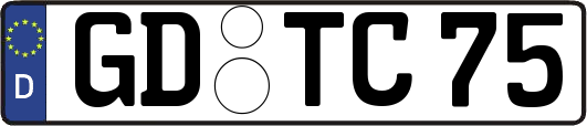 GD-TC75