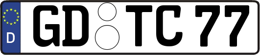 GD-TC77