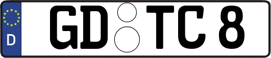 GD-TC8