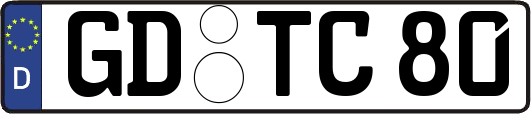 GD-TC80