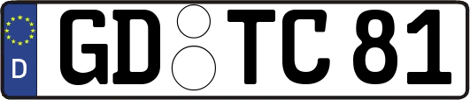 GD-TC81