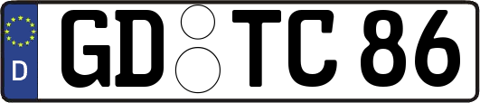 GD-TC86