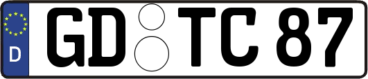 GD-TC87