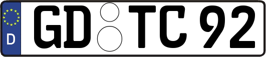 GD-TC92