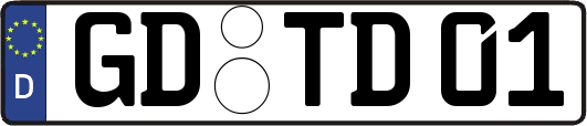 GD-TD01