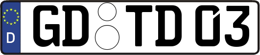 GD-TD03