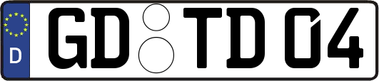 GD-TD04