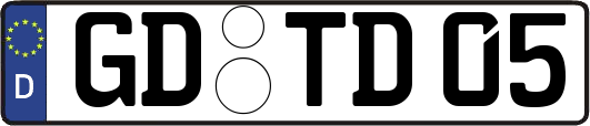 GD-TD05
