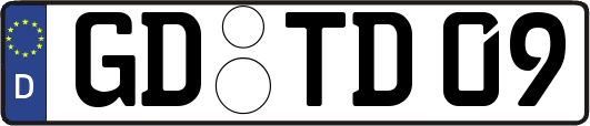GD-TD09