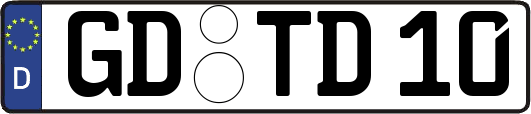 GD-TD10