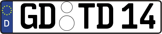 GD-TD14