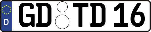GD-TD16