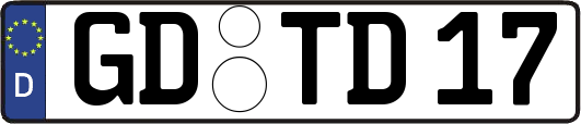 GD-TD17