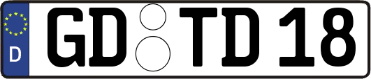 GD-TD18